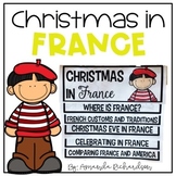 Christmas in France Flip Up Book, Christmas Around the Wor