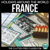 Christmas in France | Holidays Around the World Reading Co