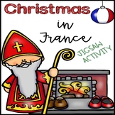 Christmas in France Vocabulary and Culture Activities