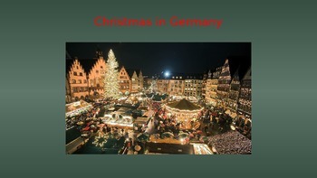 Preview of Christmas in Germany