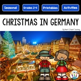Christmas in Germany Activity Pack with Reading Passages a