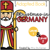 Christmas in Germany Adapted Books | Christmas Around the 