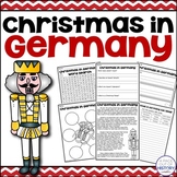 Christmas in Germany Christmas Around the World Social Stu