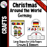 Christmas in Germany Crafts