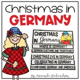 Christmas in Germany Flip Up Book, Christmas Around the Wo