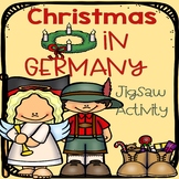 Christmas in Germany Jigsaw Activity