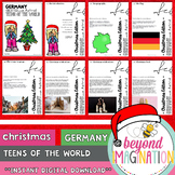 Christmas in Germany | Xmas Around the World for Teens