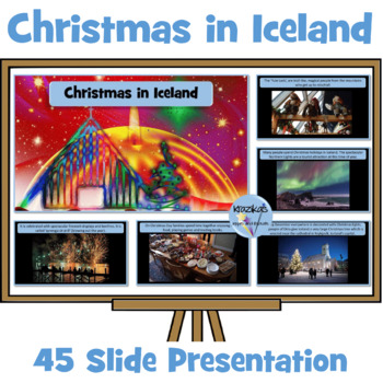 Preview of Christmas in Iceland
