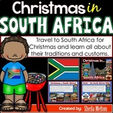 Christmas in South Africa PowerPoint Christmas Around the 