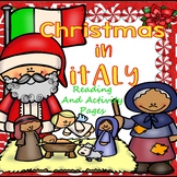 Christmas in Italy Activity Pages