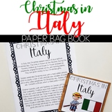 Christmas in Italy Christmas Around the World Paper Bag Bo