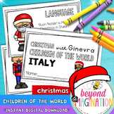 Christmas in Italy | Country Study for the Xmas Holidays