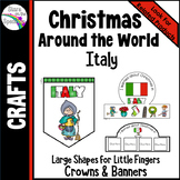 Christmas in Italy Crafts