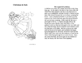 Christmas in Italy-The Legend of Old Befana