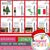 Christmas in Italy | Xmas Around the World for Teens