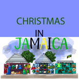 Christmas in Jamaica Clipart