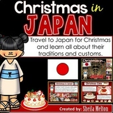 Christmas in Japan PowerPoint Christmas Around the World H