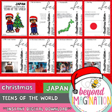 Christmas in Japan | Xmas Around the World for Teens