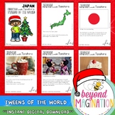Christmas in Japan for Tweens | Country Study Facts
