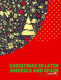 Christmas in Latin America and Spain – Navidad Lesson Plan