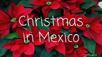 Preview of Christmas in Mexico