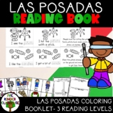 Christmas in Mexico Activity | Las Posadas Coloring Book