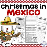 Christmas in Mexico Christmas Around the World Social Stud