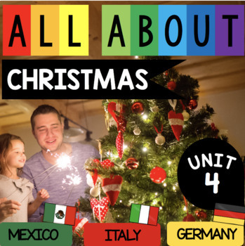 Preview of Christmas in Mexico - Christmas in Germany - Christmas in Italy - St. Nicholas