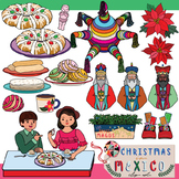 Christmas in Mexico Clip Art