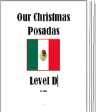 Christmas in Mexico Las Posadas Guided Reading A-D