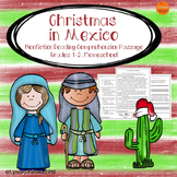 Christmas in Mexico Non-fiction Reading Comprehension Pass