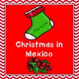 Christmas in Mexico Scrapbook