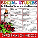 Christmas in Mexico Social Studies Reading Comprehension P