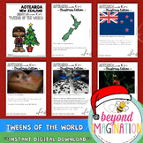 Christmas in New Zealand for Tweens | Country Study Facts