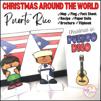 Preview of Christmas in Puerto Rico I Holidays Around the World