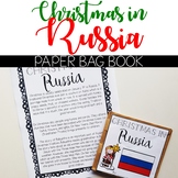 Christmas in Russia Christmas Around the World Paper Bag B