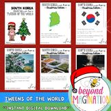 Christmas in South Korea for Tweens | Country Study Facts