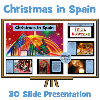Preview of Christmas in Spain