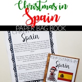 Christmas in Spain Christmas Around the World Paper Bag Bo