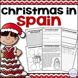 Christmas in Spain Christmas Around the World Social Studies Unit