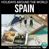 Christmas in Spain EPIPHANY Holidays Around the World Less