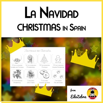 Preview of Christmas in Spain - Navidad en España
