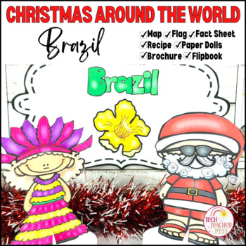 Preview of Christmas in Brazil I Holidays Around the World