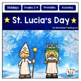 Christmas in Sweden: St. Lucia’s Day Activities Reading Pa