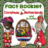 Christmas in The Netherlands Fact Booklet