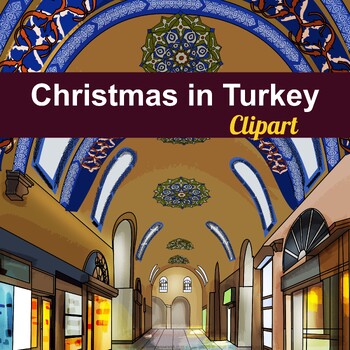 Preview of Christmas in Turkey