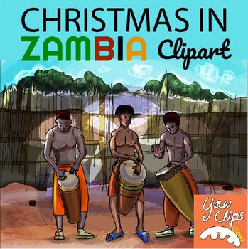 Preview of Christmas in Zambia