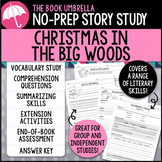 Christmas in the Big Woods Story Study