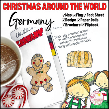 Preview of Christmas in Germany I Holidays Around the World