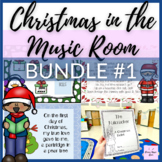 Christmas in the Music Room Bundle #1